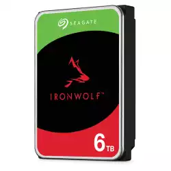 Хард диск SEAGATE IronWolf ST6000VN006, 6TB, 256MB Cache, SATA 6.0Gb/s