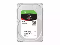 Хард диск SEAGATE IronWolf ST8000VN004, 8TB, 256MB Cache, SATA 6.0Gb/s                          
