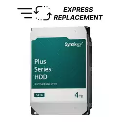 Хард диск SYNOLOGY HAT3300 NAS 4TB Plus Series SATA 3.5"