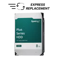 Хард диск SYNOLOGY HAT3310 NAS 8TB Plus Series SATA 3.5"