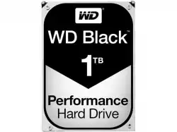 Хард диск WD Black, 1TB, 7200rpm, 64MB, SATA 3                          
