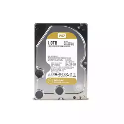 Хард диск WD Gold, 1TB, 7200rpm, 128MB, SATA 3, WD1005FBYZ