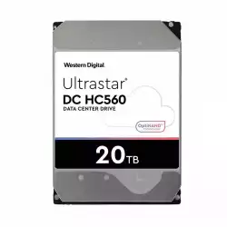 Хард диск WD Ultrastar DC HC560 3.5" 20 TB SATA, 7200RPM, 512MB                          