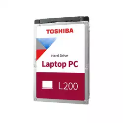 Хард диск за лаптоп TOSHIBA L200 Mobile 2.5" - 2TB, 128MB Cache, 5400RPM                          