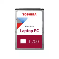 Хард диск за лаптоп TOSHIBA L200 Mobile 2.5" - 2TB, 128MB Cache, 5400RPM