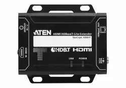 HDMI Extender (усилвател) ATEN VE801, (4K@@40m), До 70 м