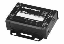 HDMI Extender (усилвател) ATEN VE801, (4K@@40m), До 70 м