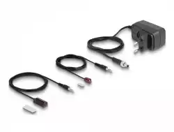 HDMI Extender (усилвател) DeLock, Усилва HDMI сигнал до 40/70 м по UTP кабел