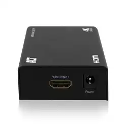 HDMI суич ACT AC7840, 5/1, 3Д, 4K@@30Hz, Черен