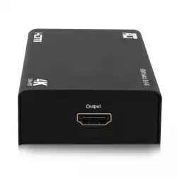 HDMI суич ACT AC7840, 5/1, 3Д, 4K@@30Hz, Черен