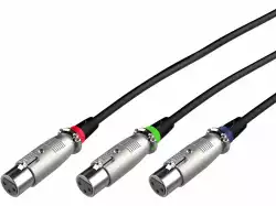 HyperX XLR Кабел                          
