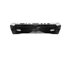 Игрова конзола MSI CLAW A8 BZ2EM-057GR - 8" IPS FHD+(1920x1200) 120Hz VRR, 24GB LPDDR5x, 1TB SSD, Windows 11 Home - Polar Tempest                          
