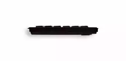 Жична индустриална клавиатура CHERRY G84-5500 XS с тъч пад, черна