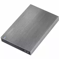 Intenso 2TB 2.5" външен диск USB 3.2 memory board