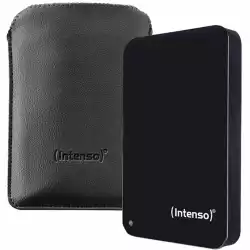 Intenso 4TB 2.5" външен диск USB 3.0 memory drive