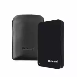 Intenso 5TB 2.5" външен диск USB 3.0 memory drive