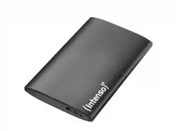 Intenso External SSD 1TB Premium black