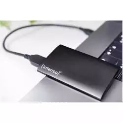 Intenso External SSD 1TB Premium black                          
