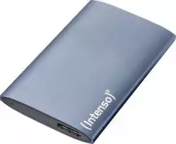 Intenso External SSD 1TB Premium blue