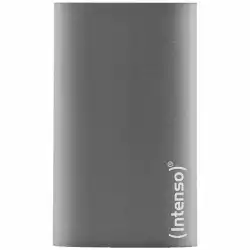 Intenso External SSD  2TB Premium anthracite
