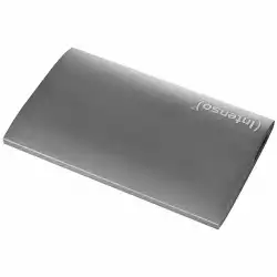 Intenso External SSD  2TB Premium anthracite                          