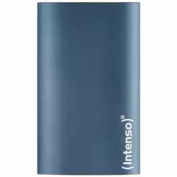 Intenso External SSD  2TB Premium blue