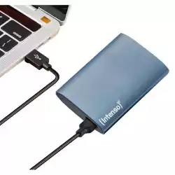 Intenso External SSD 2TB Premium blue