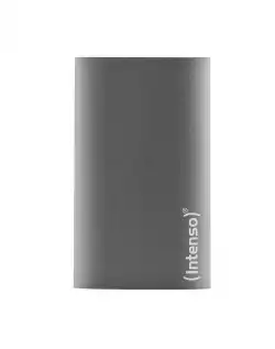 Intenso External SSD 500GB Premium anthracite