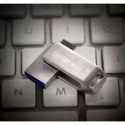 Intenso USB Flash Drive 3.2 128GB cMobile Line