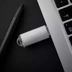 Intenso USB Flash Drive 3.2 256GB Jet Line