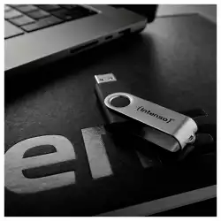 Intenso USB Flash Drive 3.2 32GB Office Line