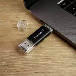 Intenso USB Flash Drive 3.2 32GB Twist Line
