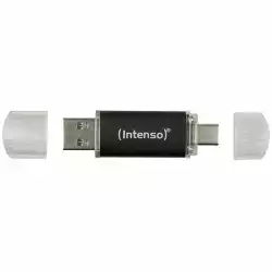 Intenso USB Flash Drive 3.2 32GB Twist Line                          