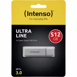Intenso USB Flash Drive 3.2 512GB Ultra Line                          