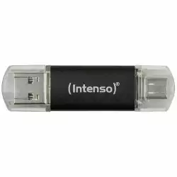 Intenso USB Flash Drive 3.2 64GB Twist Line