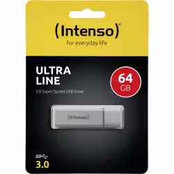 Intenso USB Flash Drive 3.2 64GB Ultra Line