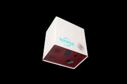 Интерактивен магичен под KINEBI Standard EVO, с включени 100 приложения игри Funtronic