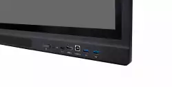 Интерактивен мулти-тъч дисплей TRIUMPH BOARD 65" IFP, Черен панел, Android 13
