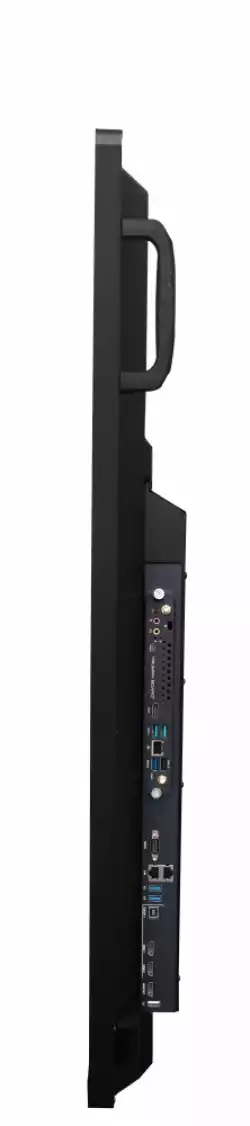 Интерактивен мулти-тъч дисплей TRIUMPH BOARD 65" IFP BLACK G, Android 14