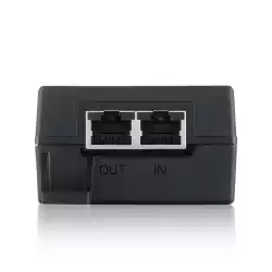 Инжектор ZyXEL POE12-60W PoE, Gigabit, 60W                          