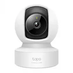 IP камера куполна TP-Link Tapo C222, 2560x1440@@30fps, Pan/Tilt, H.264, microSD, Wi-Fi, аудио, RJ-45