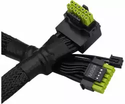 Кабел ASRock 90° 12V-2x6 600W ATX 3.1 and PCIe 5.1