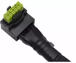 Кабел ASRock 90&deg; 12V-2x6 600W ATX 3.1 and PCIe 5.1                          