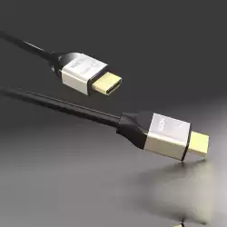 Кабел j5create JDC52, HDMI мъжко - HDMI мъжко, Ethernet, 4K, 2 m                          