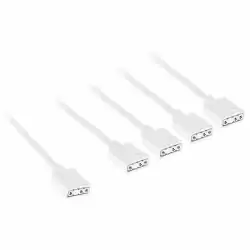 Кабел Kolink ARGB 1-4 Сплитер - 30 cm Бял