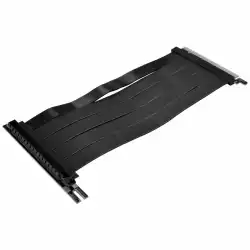Кабел Lian Li PCI-e 5.0 x16 Riser Cable 200mm - Черен