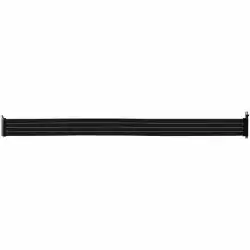 Кабел Lian Li PW-PCIV-4-90X PCIe 4.0 Riser Cable - 900mm, Черен