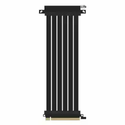 Кабел Ssupd Riser Flat Ribbon Cable - PCIe 4.0, 270mm - Черен