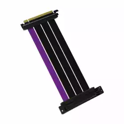 Кабел Cooler Master Riser Cable 220mm PCI-E x16 4.0
