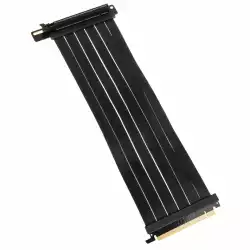 Кабел за вертикален монтаж на видео карта Kolink Riser Cable 300mm 90 degree - PCI-E 5.0                          